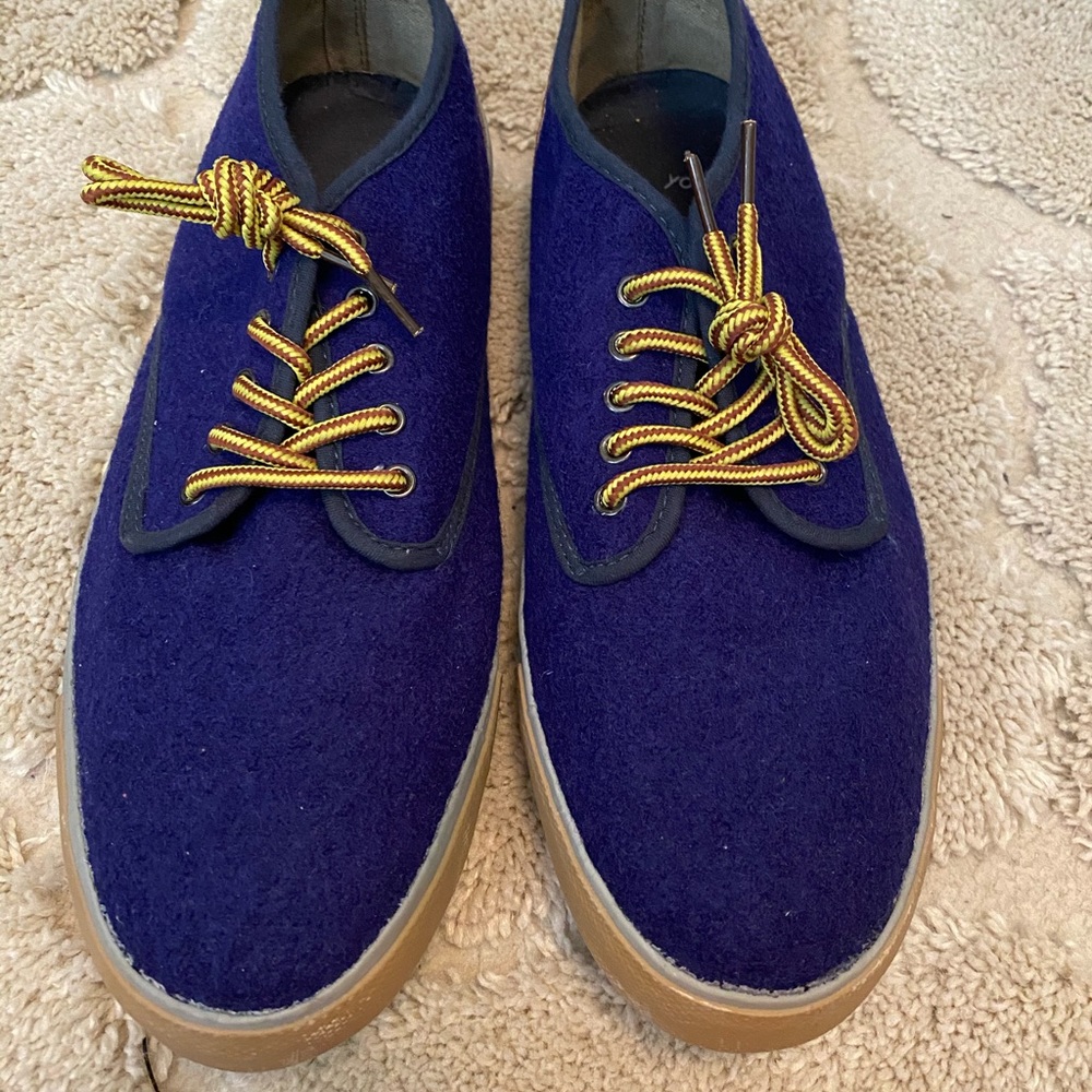 Urban Outifitters Wool Trainer Sneaker